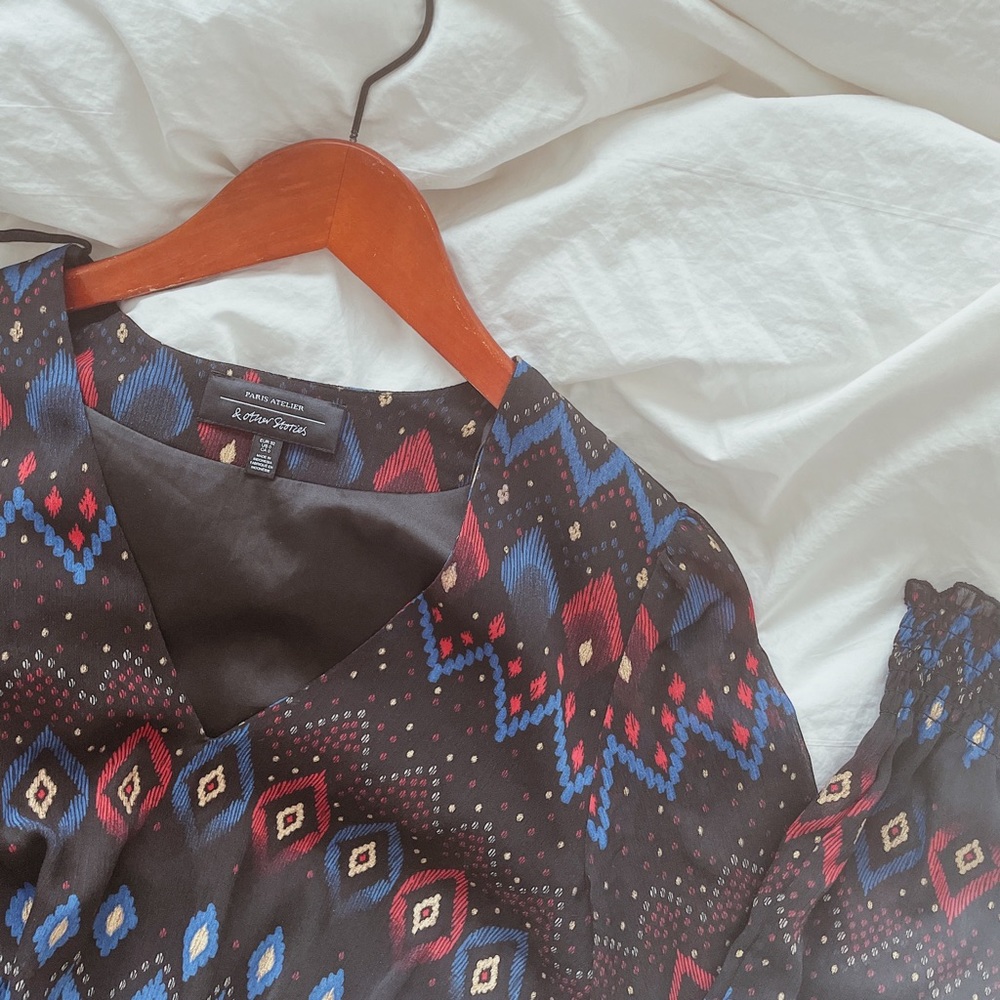 & Other Stories dress